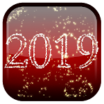 Cover Image of Download New Year Fireworks Live Wallpaper 2019 1.1.8 APK