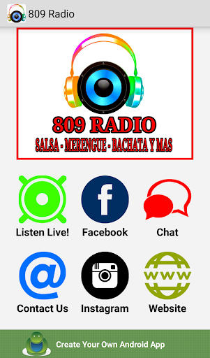 809 Radio