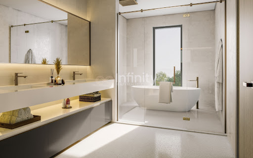 Villa avec piscine et jardin 4