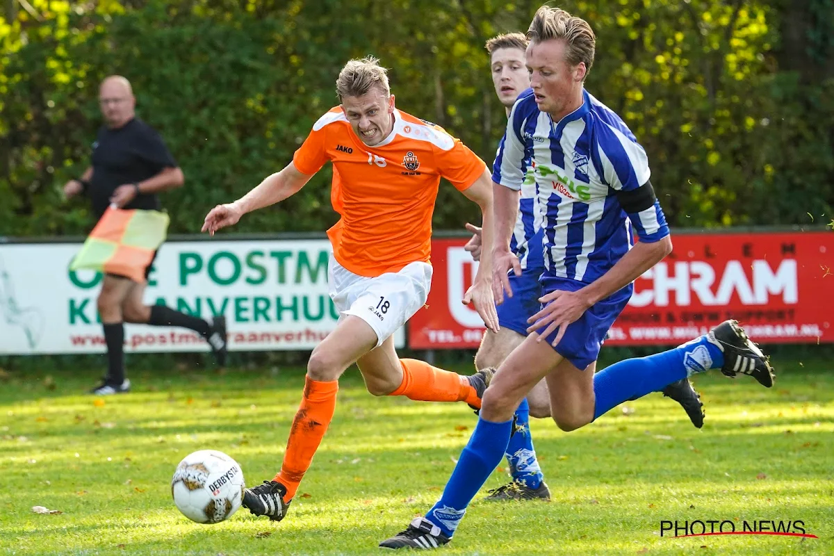 Er wordt stevig aan de alarmbel getrokken in de amateurreeksen: "Spelers die tot drie keer zo veel verdienen als personeel in de zorgsector"