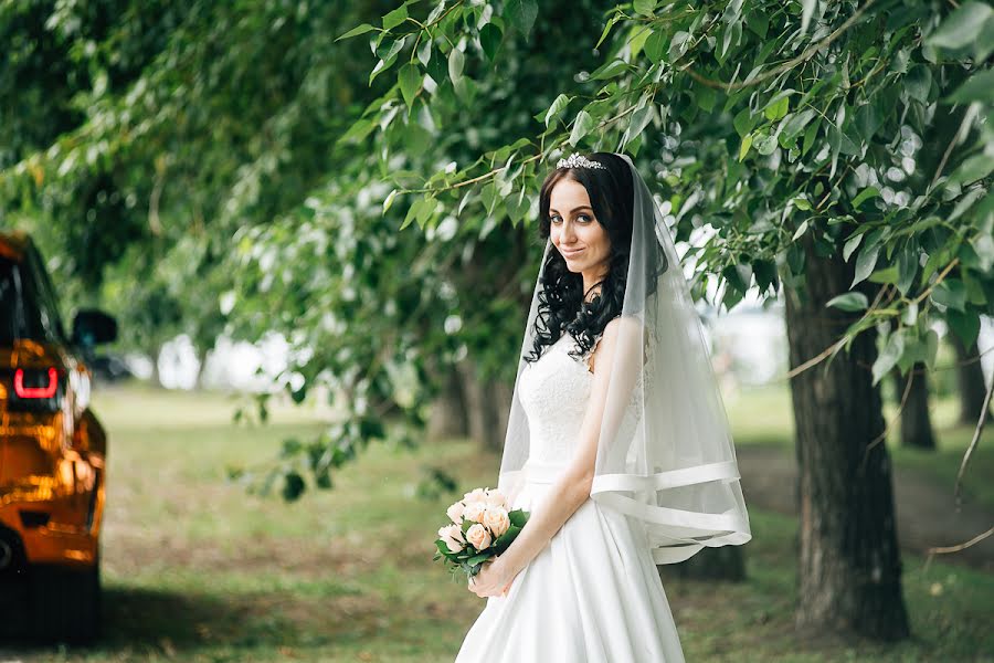 Fotógrafo de bodas Sergey Klepikov (epic-serg). Foto del 13 de marzo 2017