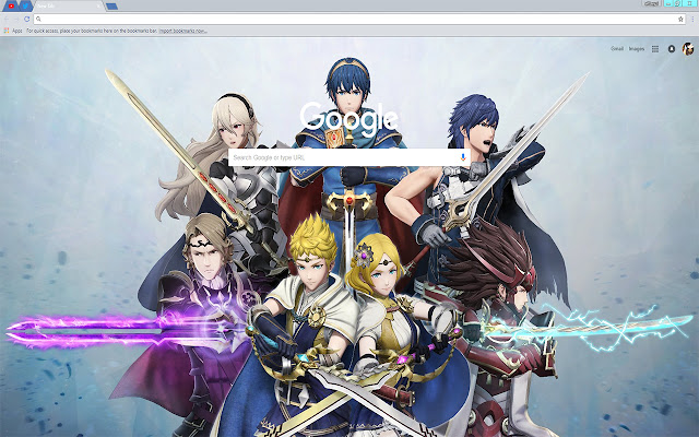 Fire Emblem Warriors | «Video Game» 2017 chrome extension