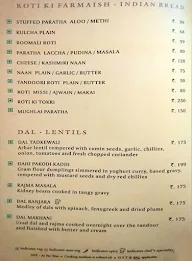 The Peninsula Grand Hotel's menu 4