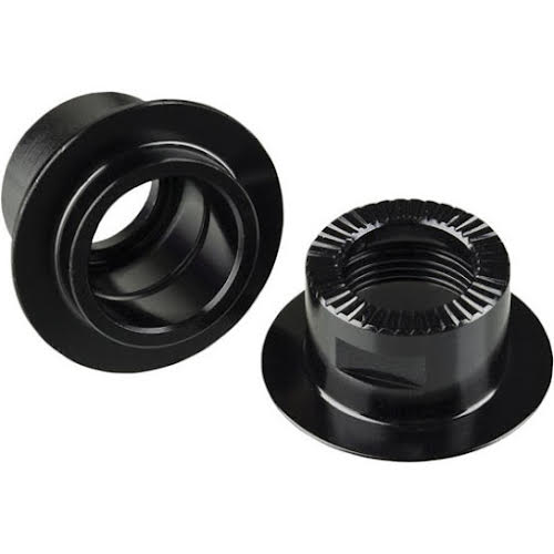 Spank Oozy Front Axle End Caps, 20x110mm TA