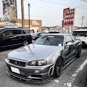 スカイライン GT-R BNR34