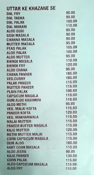 Rasoi menu 4