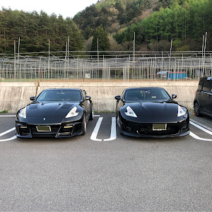 フェアレディZ Z34