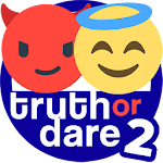 Cover Image of ดาวน์โหลด Truth or Dare 2 4.1 APK