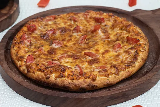 Cheese & Tomato Pizza