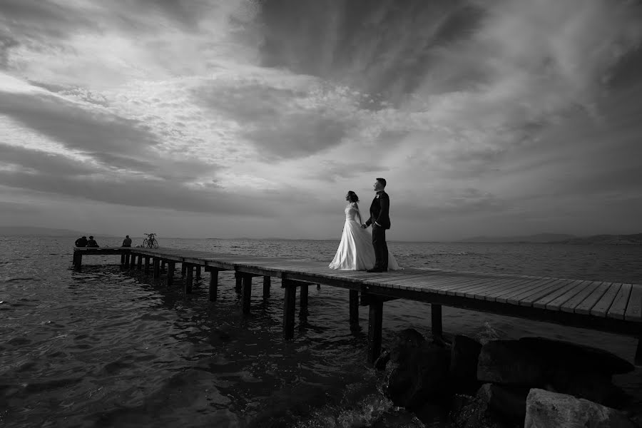 Wedding photographer Ufuk Akyüz (ozelfotografci). Photo of 16 August 2018