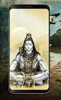 Lord Shiva HD Wallpapers Screenshot