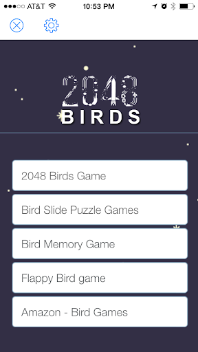 2048 Birds