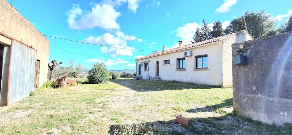 Vente villa 7 pièces 135 m² à Le Pouget (34230), 465 000 €