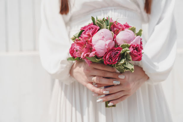 Fotografo di matrimoni Dmitriy Eremin (dimitriyeremin). Foto del 6 novembre 2021