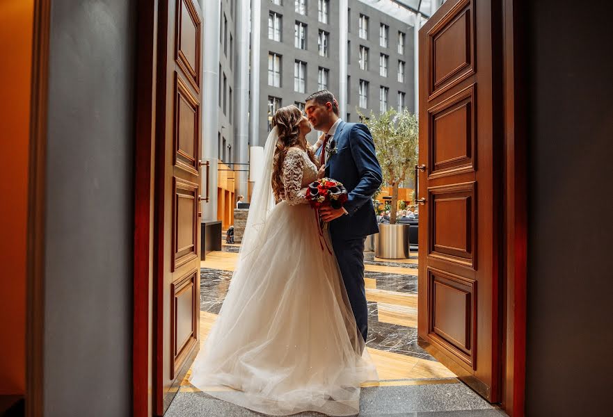 Wedding photographer Sergey Malinovskiy (sergeimalinovski). Photo of 24 December 2020