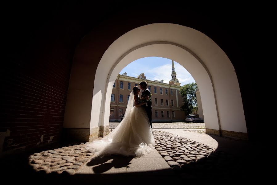 Fotógrafo de casamento Svetlana Carkova (tsarkovy). Foto de 22 de agosto 2017