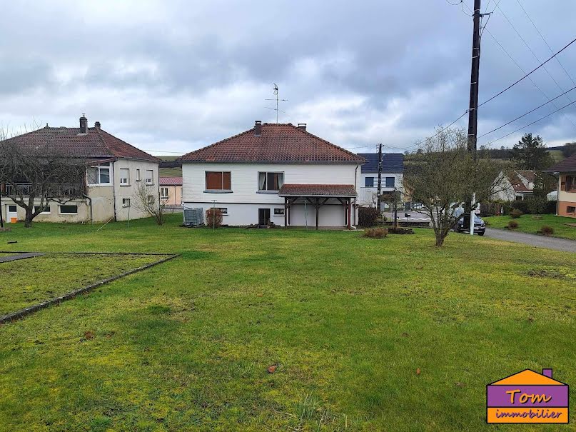 Vente maison 7 pièces 110 m² à Wittring (57905), 168 000 €