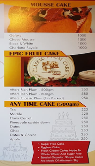 Angels Bake Hut menu 2