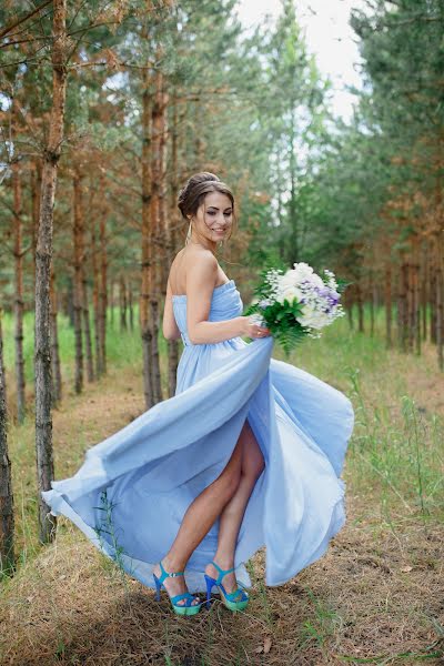 Wedding photographer Vitaliy Zybin (zybinvitaliy). Photo of 9 August 2018