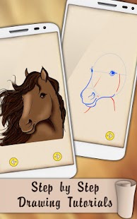 How to get Draw Horses Ponies Unicorns Easy patch 300 apk for bluestacks