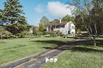 maison à Tourtoirac (24)