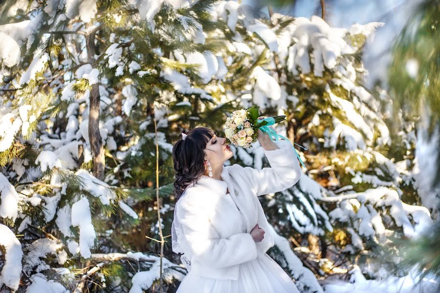 Fotógrafo de bodas Vera Bigma (bigmavera). Foto del 23 de enero 2017