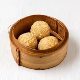 Sesame Balls