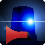 Cover Image of ダウンロード SIREN + HORN SOUNDS 📣 1.0.1 APK