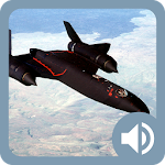 Cover Image of ดาวน์โหลด Airplane Sounds 0.1.1 APK