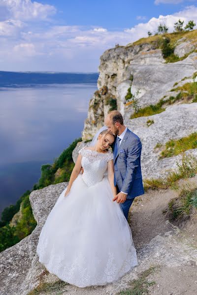 結婚式の写真家Irina Sergeeva (sergeeva22)。2018 9月26日の写真