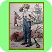 Huck Finn - Audio and Text Book  Icon