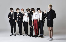 BTS Bangtan Boys Wallpapers HD Theme small promo image