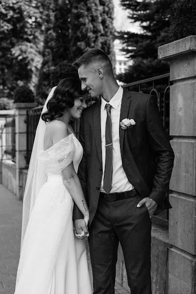 Fotografo di matrimoni Anastasiya Mozheyko (nastenavs). Foto del 31 luglio 2022