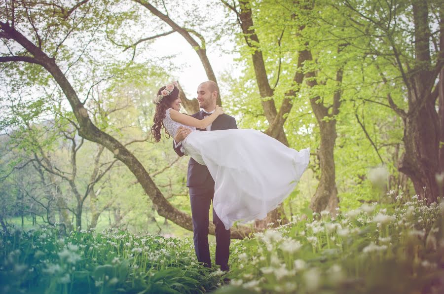 Wedding photographer Artur Gądek (arturgadek). Photo of 1 June 2018