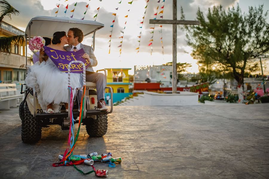 Fotografo di matrimoni Ildefonso Gutiérrez (ildefonsog). Foto del 18 giugno 2018