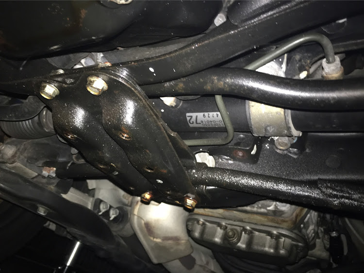 インプレッサ WRX STIのエンジンオイル交換・ドレンパッキンに関するカスタム事例の投稿画像1枚目