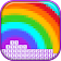 Pixel Art Arc en Ciel icon