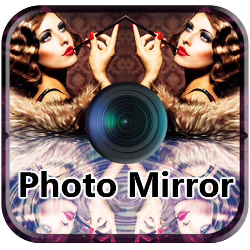 Mirror Photo : Editor Collage 攝影 App LOGO-APP開箱王