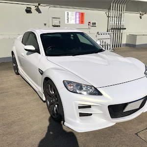 RX-8 SE3P