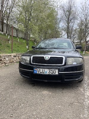 продам авто Skoda Superb Superb I фото 1