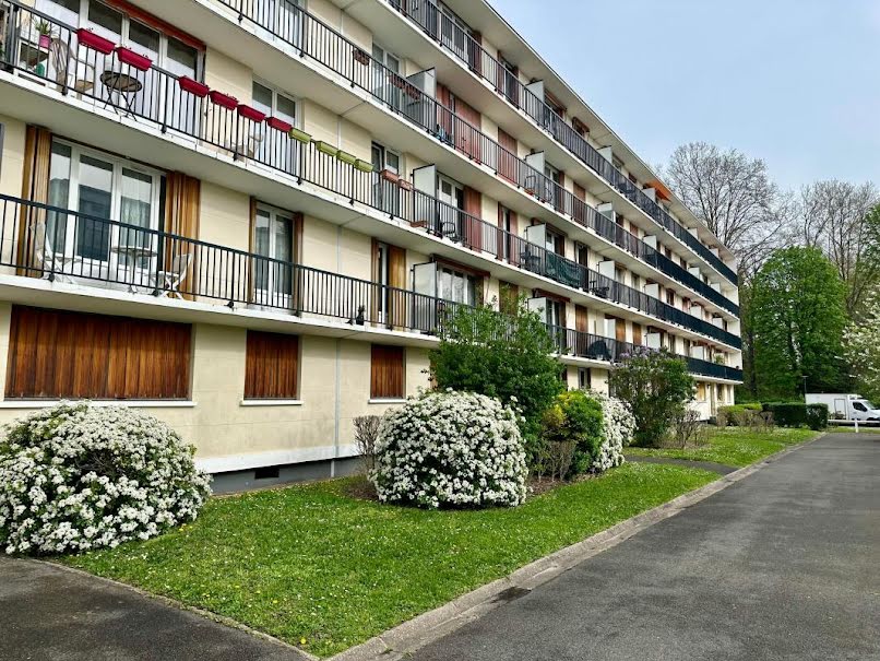 Vente appartement 4 pièces 68 m² à Epinay-sur-Seine (93800), 179 000 €