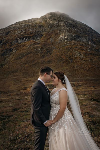 Wedding photographer Gunhild Berg Johansen (gunemilie). Photo of 5 October 2023