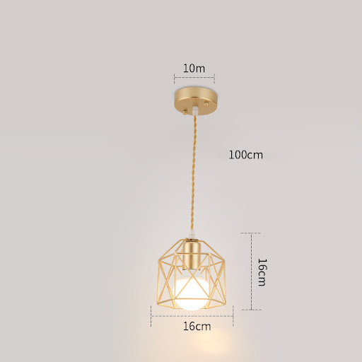 Title 6, Wrought Iron Small Lamps and Lanterns