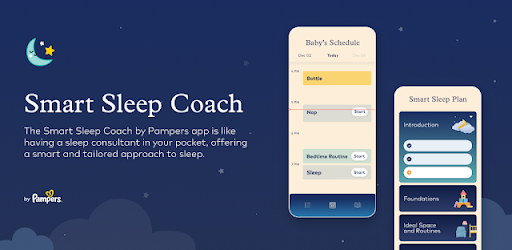 Smart Sleep Coach by Pampers™