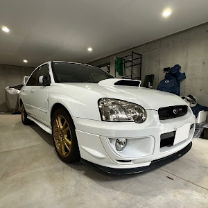 インプレッサ WRX STI GDB