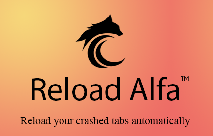 Reload Alfa small promo image