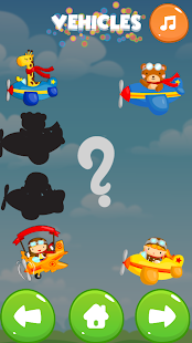 Kids Puzzle : Vehicles(圖3)-速報App