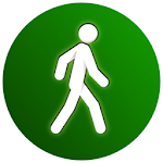 Cover Image of Télécharger Pedometer Step Counter & Calories counter 1.28 APK