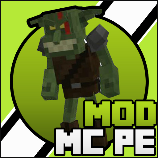 Mod For MCPE Pack 4