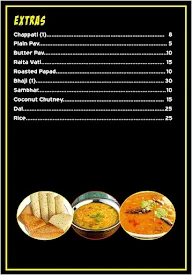 Devruchi Fast Food And Hotel menu 2